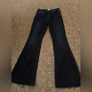 Womens mother jeans size 26